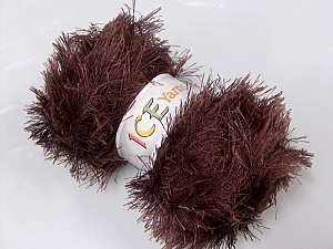 Eyelash 100gr Brown