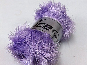 Eyelash 100gr Leylak