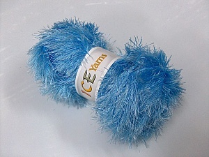 Eyelash 100gr Mavi Bebe Mavisi