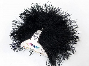 Long Eyelash Black
