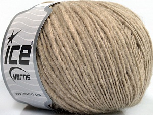 Flamme Wool Light Beige