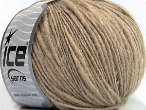 Flamme Wool Light Bej