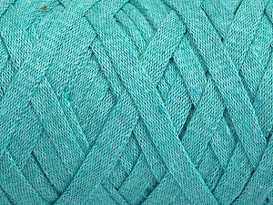 Jumbo Cotton Ribbon Mint Green