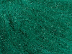 Mohair Classic Yeşil