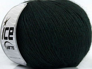 Peru Alpaca Light Koyu yeşil