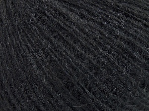 Peru Alpaca Fine Antrasit