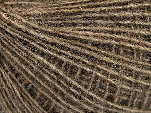 Peru Alpaca Fine Deve Tüyü