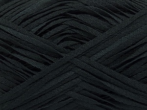 Fettuccia Fine Black