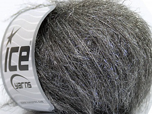 Sale Eyelash Grey