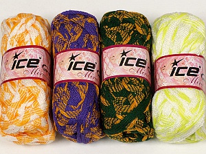 Scarf Yarns Mixed Lot Mirabella