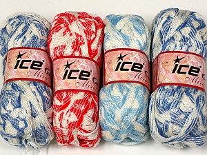 Scarf Yarns Mixed Lot Mirabella