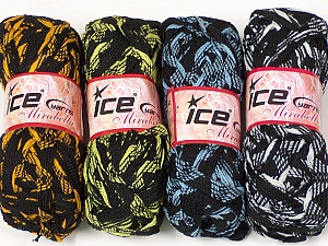 Scarf Yarns Mixed Lot Mirabella