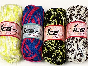 Scarf Yarns Mixed Lot Mirabella Amor