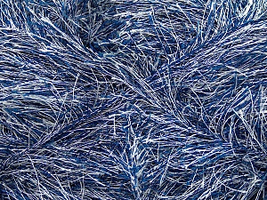 Eyelash 100gr Grey Blue