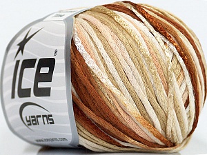 Summertime Cream Brown Beige