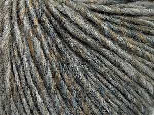 Alpaca Colors Açık Mavi Gri Tonları Bej