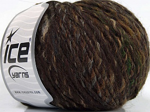 Alpaca Colors Brown Shades