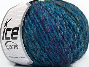 Alpaca Colors Turkuaz Mavi Tonları
