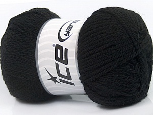 Baby Wool Black