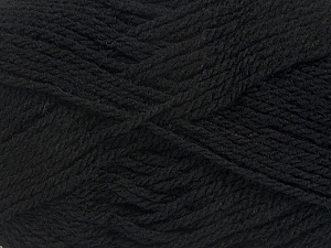 Baby Wool Black