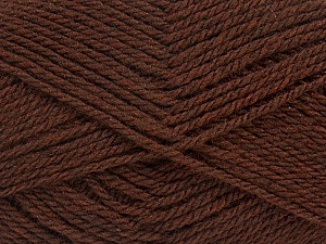 Baby Wool Kahverengi