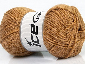 Baby Wool Light Brown