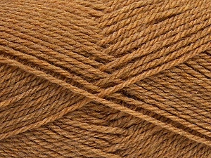 Baby Wool Light Brown