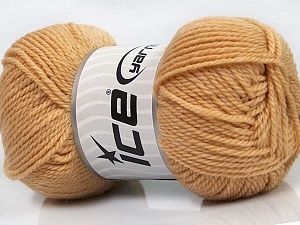 Baby Wool Cafe Latte