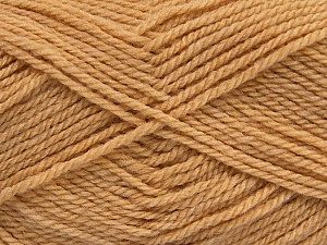 Baby Wool Cafe Latte