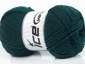 Baby Wool Teal