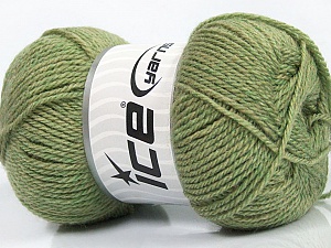 Baby Wool Khaki
