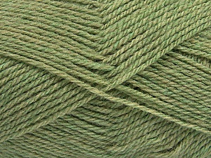 Baby Wool Khaki