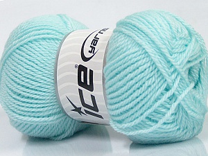 Baby Wool Bebe Turkuaz