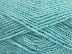 Baby Wool Bebe Turkuaz