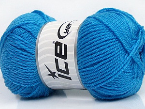Baby Wool Blue