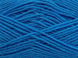 Baby Wool Blue