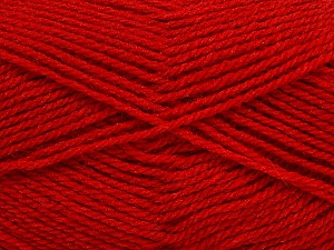 Baby Wool Red
