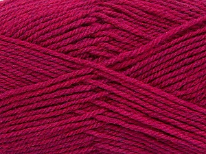 Baby Wool Fuchsia
