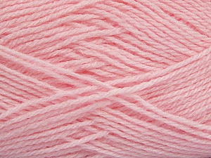 Baby Wool Baby Pink