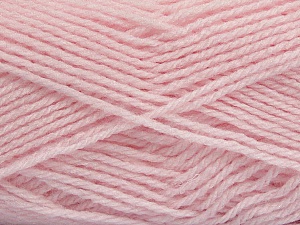 Baby Wool Powder Pink