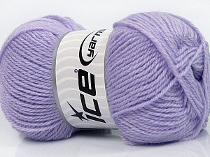 Baby Wool Leylak
