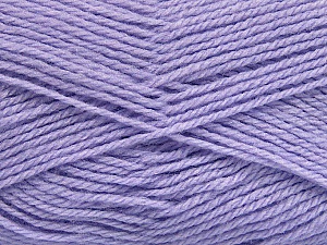Baby Wool Leylak