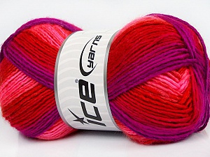 Rainbow Red Purple Pink Maroon