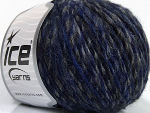 Alpaca Colors Mor Gri Siyah