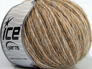 Alpaca Colors Gri Deve Tüyü Bej
