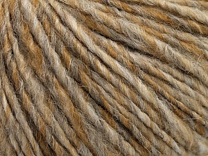 Alpaca Colors Gri Deve Tüyü Bej