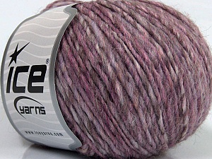 Alpaca Colors Gül pembe Leylak Tonları
