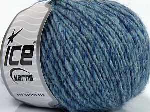 Alpaca Colors Mavi Tonları