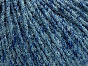 Alpaca Colors Mavi Tonları