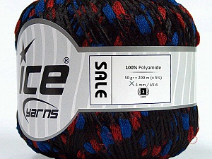 Misc Sale Red Blue Black